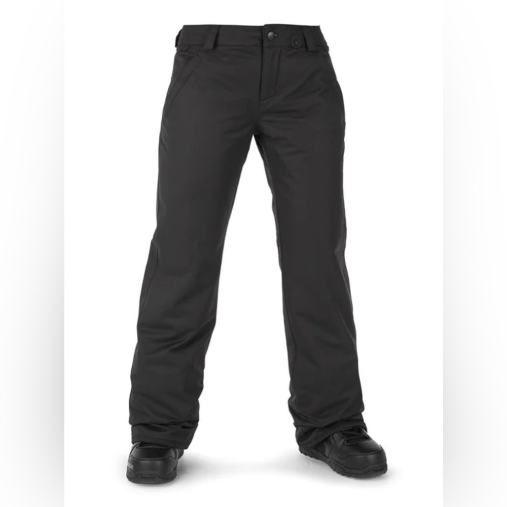 VOLCOM Frochickie Womens Insulated Snow Pants - Size XS